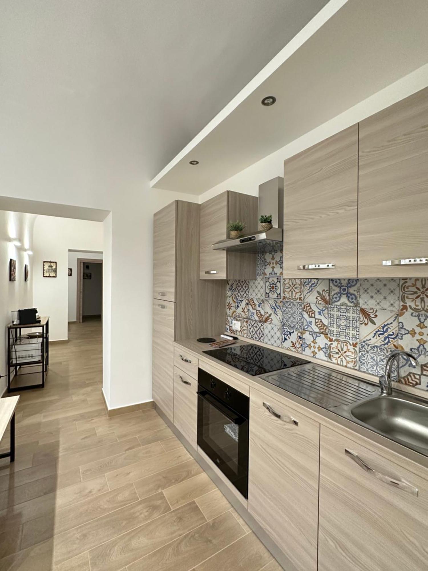 Villa La Casa Di Gio' Palermo Esterno foto